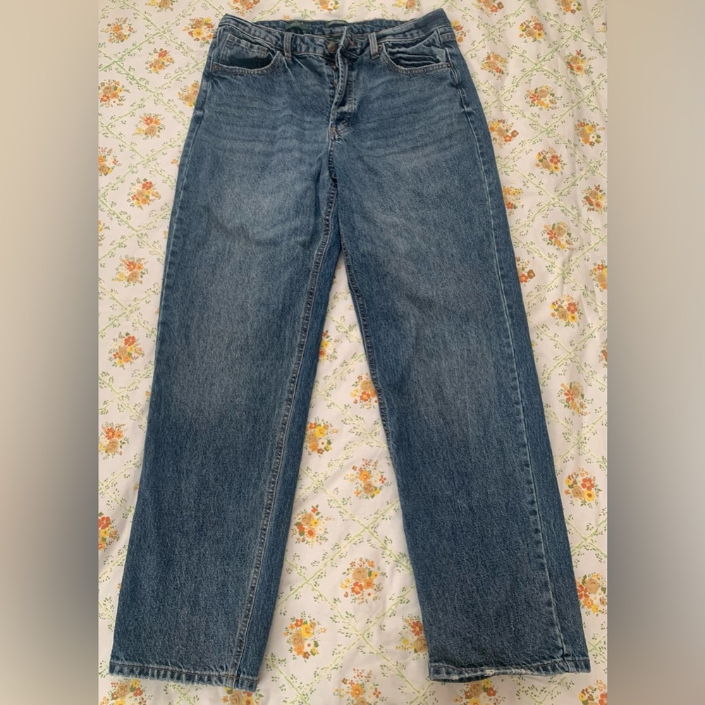 Target wild fable Wide Leg Jean
